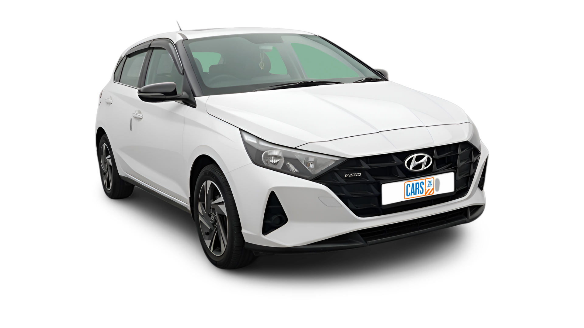 Hyundai NEW I20-img